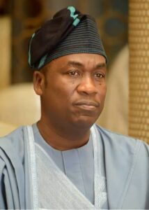 Babafemi Hamzat biography: Age, career, Education, Family, Net worth, legacies