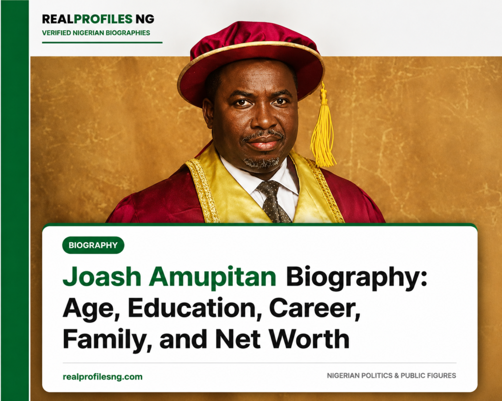 Joash Amupitan Biography: Age, Education, Career, Family, and Net Worth