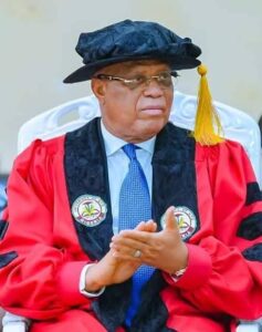 Governor Umo Eno Biography