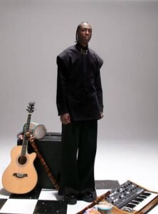 oSHAMO biography 