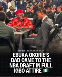 Ebuka Okorie Biography