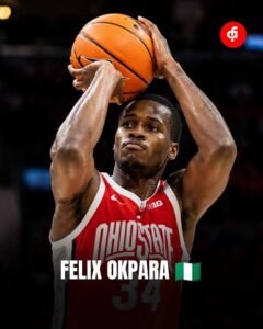 Felix okpara Biography 