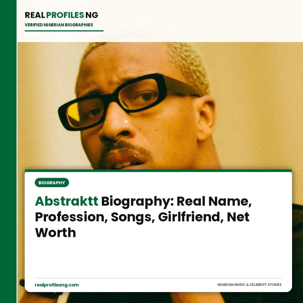Abstraktt Biography