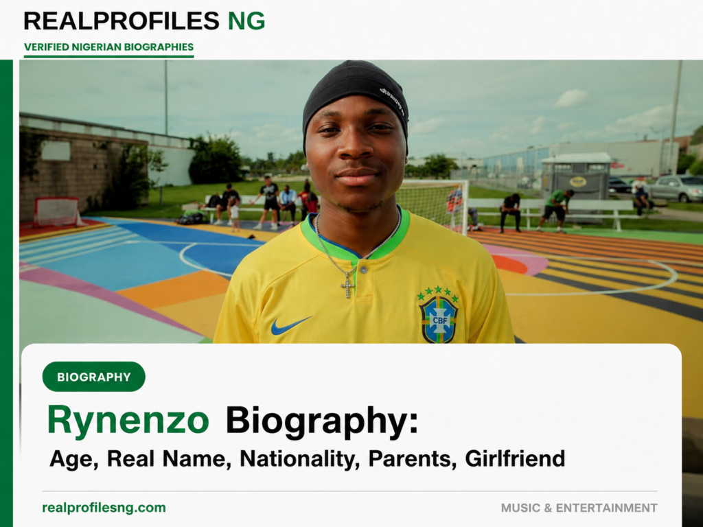 Rynenzo biography
