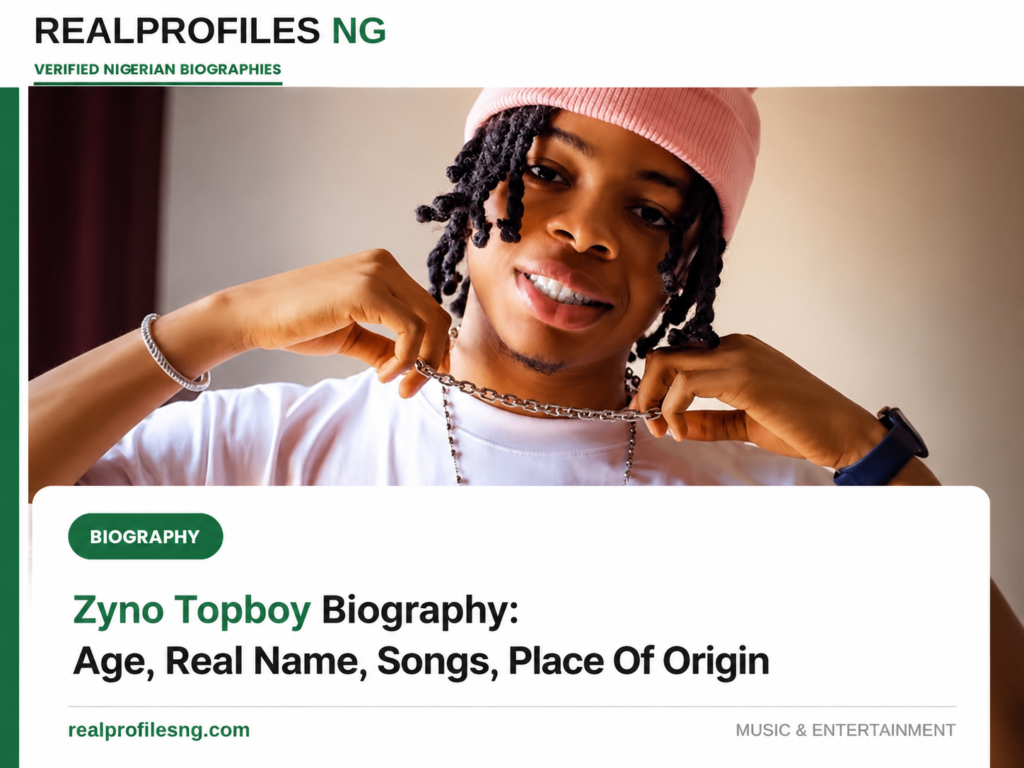 Zyno Topboy Biography