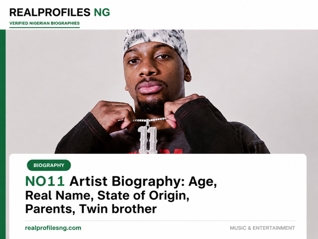 NO11 Biography