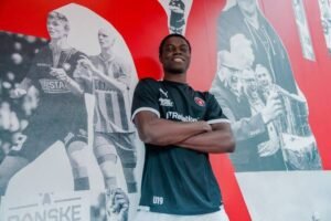 Ikenna Prosper UDE CHUKWU biography
