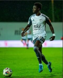 Ikenna Prosper UDE CHUKWU biography