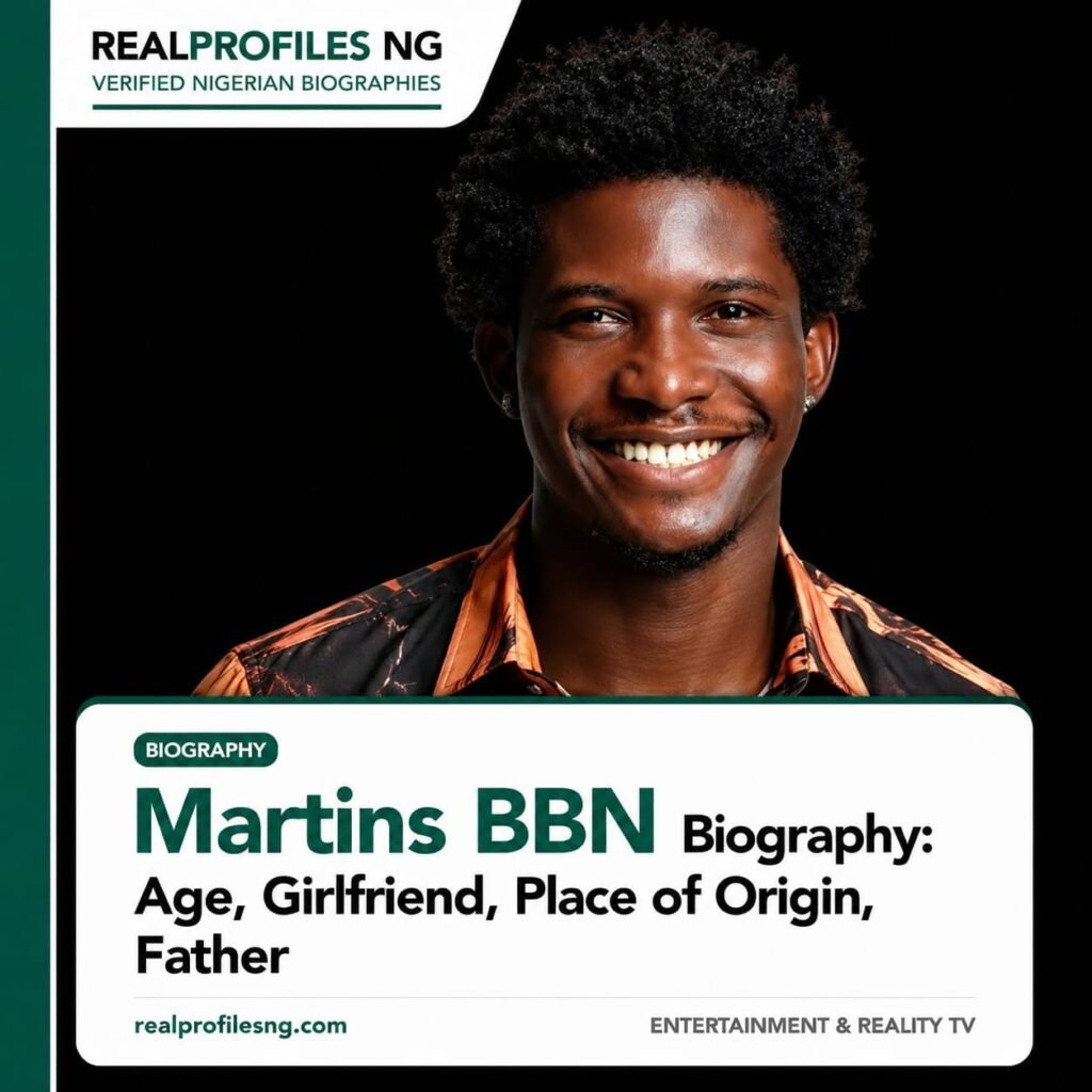Martins BBN Biography