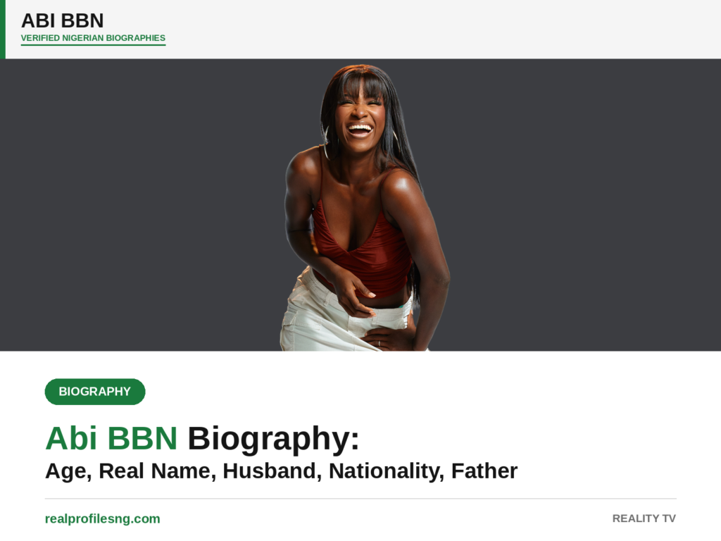 Abi BBN Biography