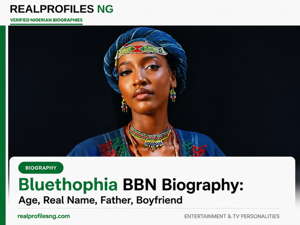 Bluethophia BBN Biography