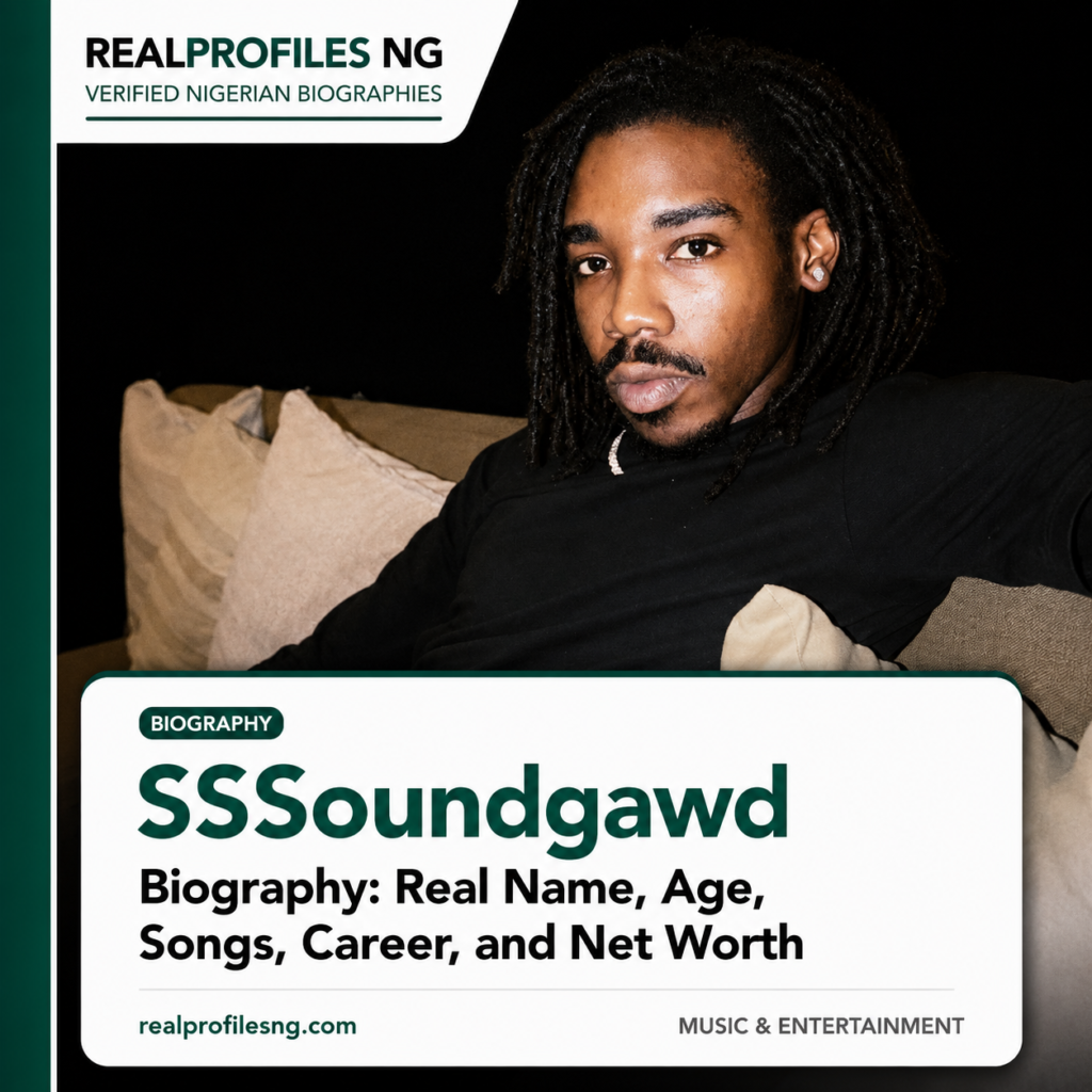 SSSoundgawd Biography: Real Name, Age, Songs, Career, and Net Worth