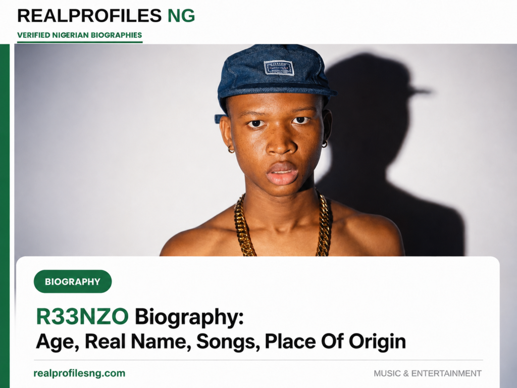 R33NZO Biography
