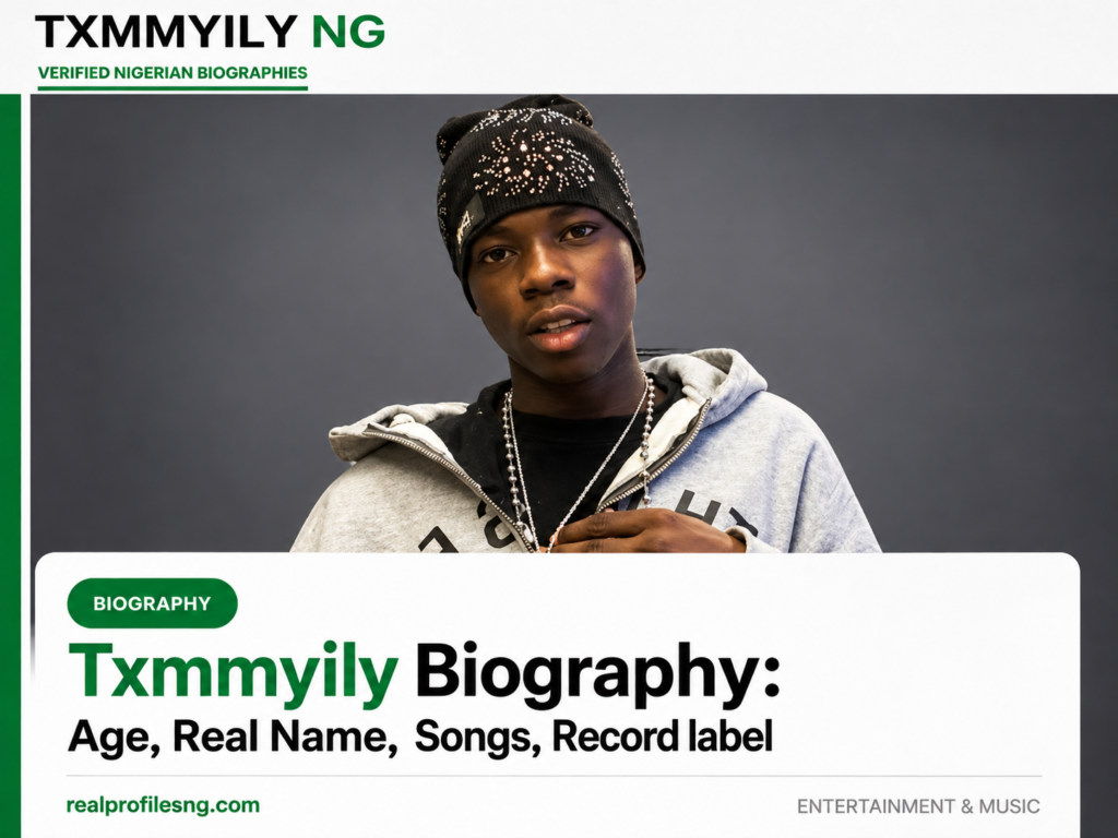 Txmmyily Biography
